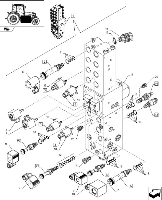 47464526 - золотник