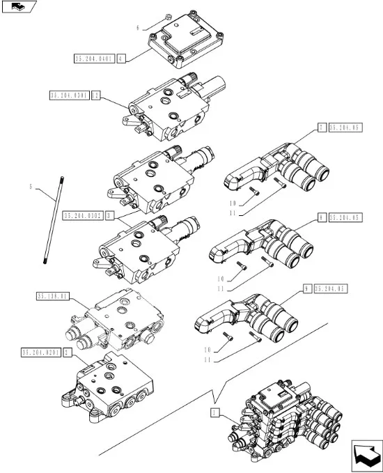 47123183 - шпилька